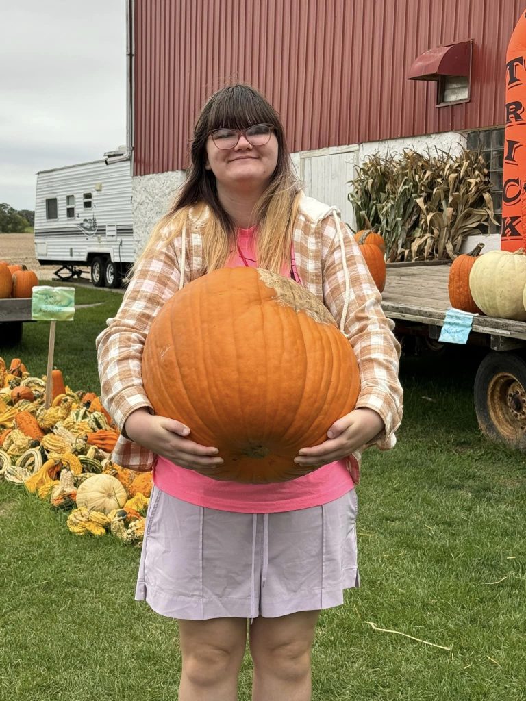 LA Pumpkin